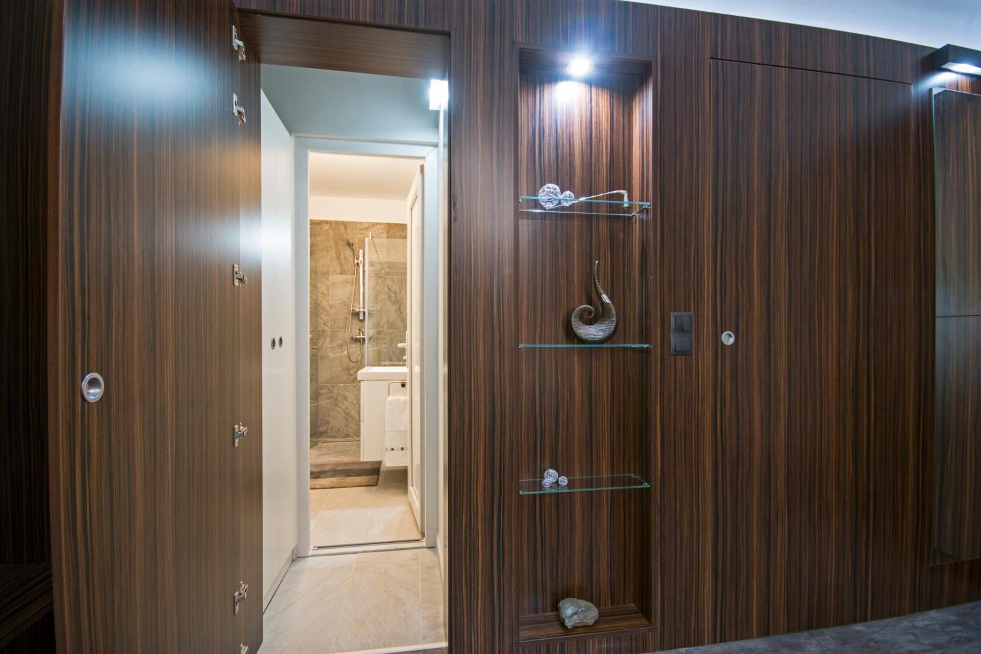 בודפשט Dohany Apartment Deluxe מראה חיצוני תמונה