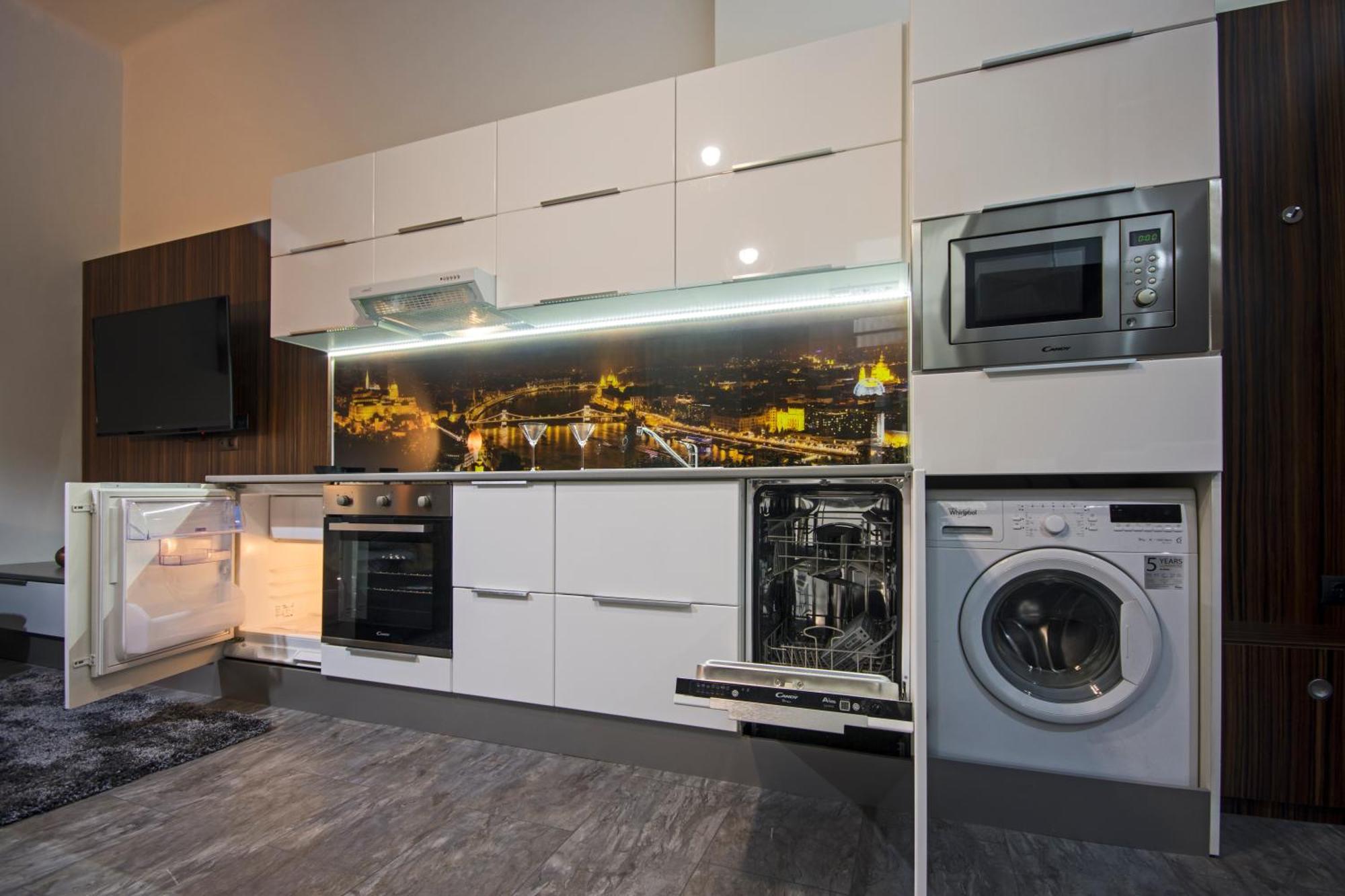בודפשט Dohany Apartment Deluxe מראה חיצוני תמונה
