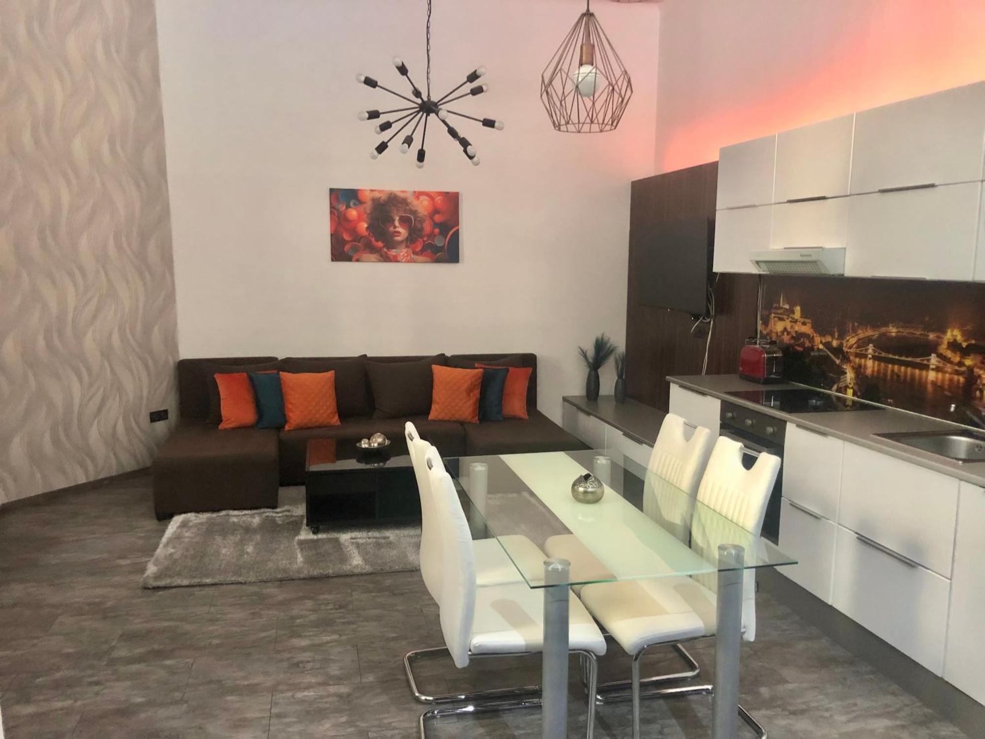 בודפשט Dohany Apartment Deluxe מראה חיצוני תמונה