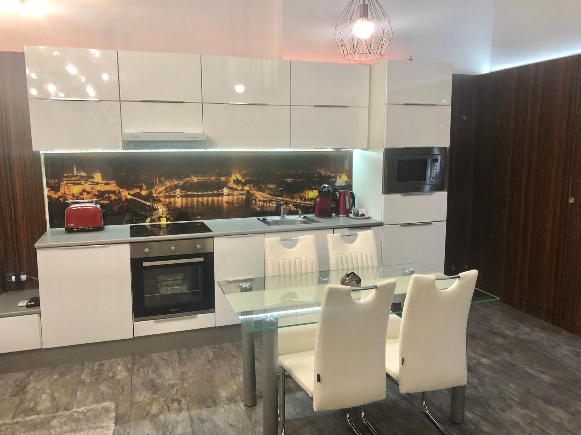 בודפשט Dohany Apartment Deluxe מראה חיצוני תמונה