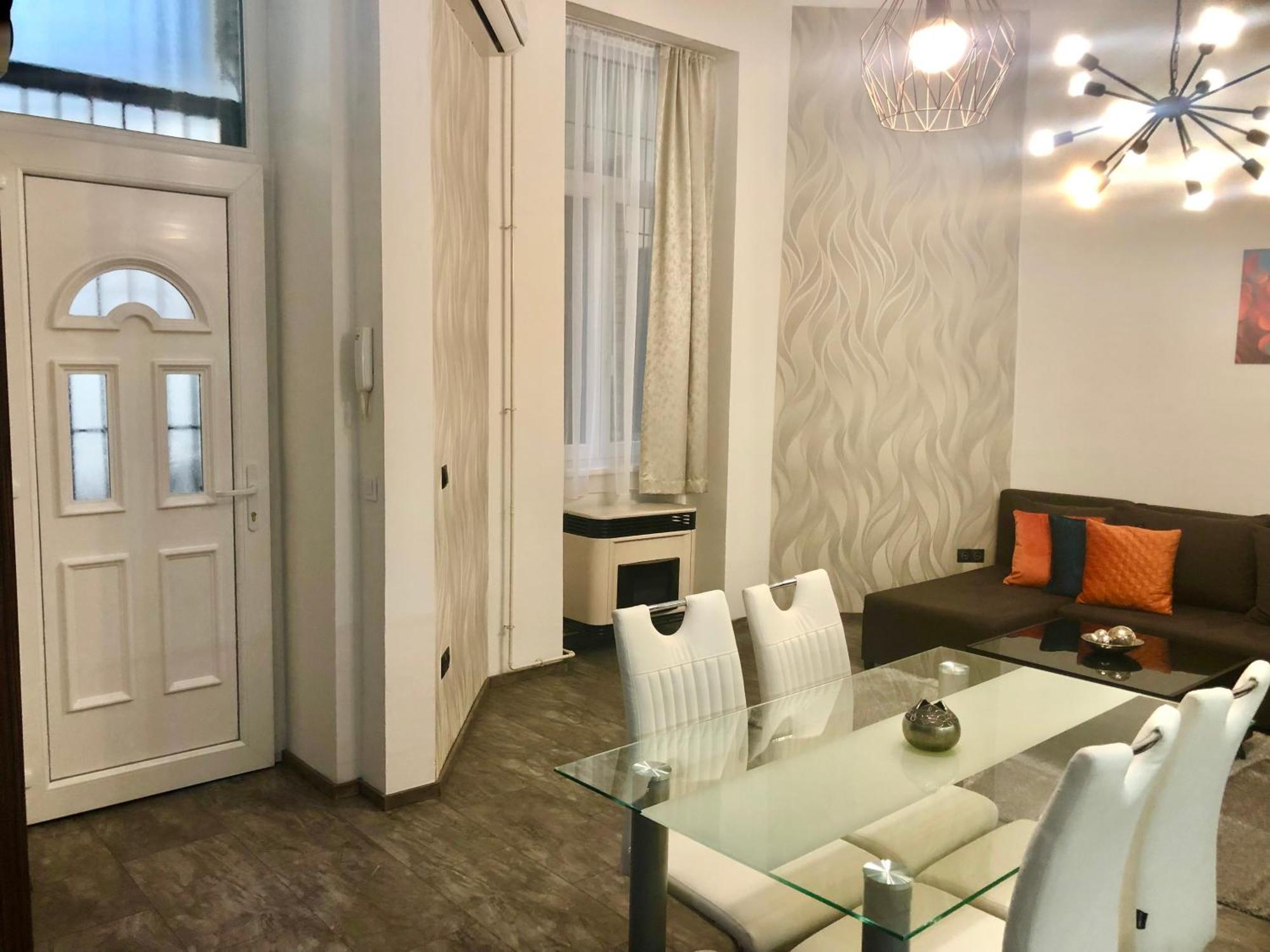 בודפשט Dohany Apartment Deluxe מראה חיצוני תמונה