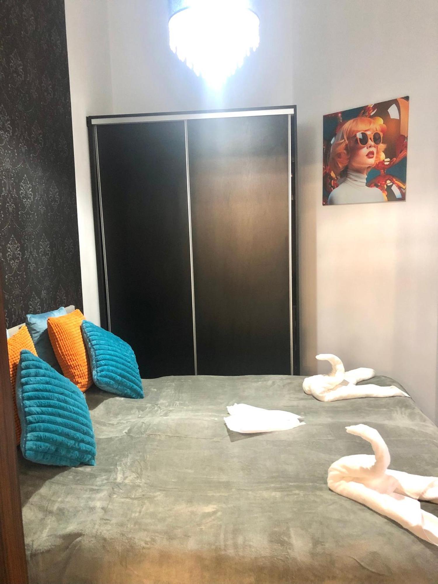 בודפשט Dohany Apartment Deluxe מראה חיצוני תמונה